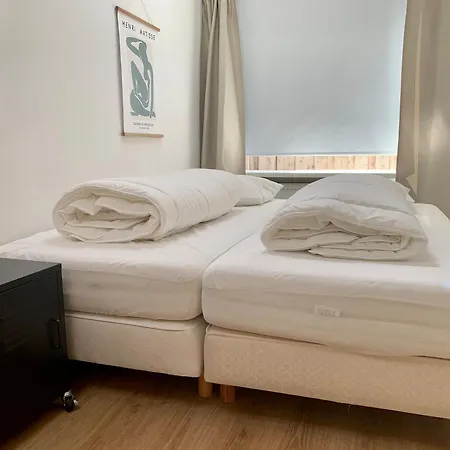 In Petten Near The Prázdninový dům *