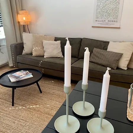 Prázdninový dům In Petten Near The *