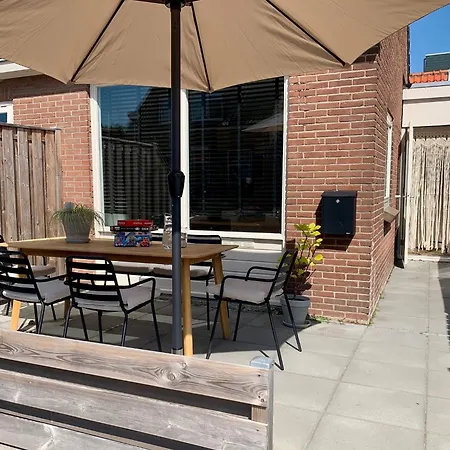 In Petten Near The * Sint Maartensvlotbrug