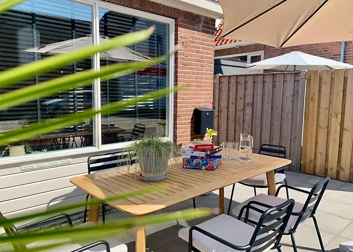 In Petten Near The *