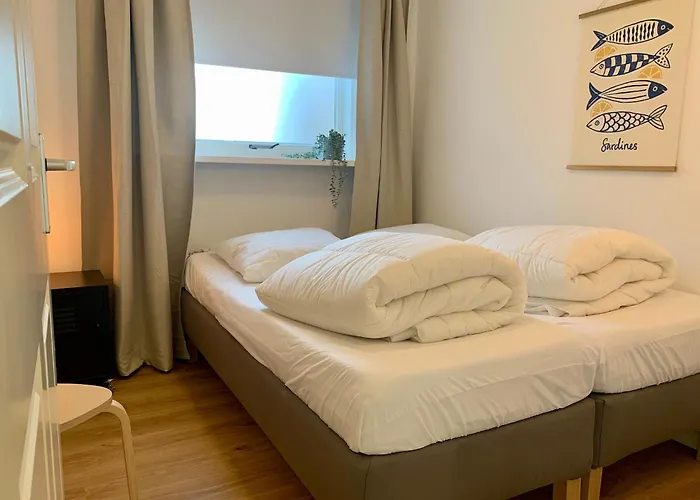 In Petten Near The * Sint Maartensvlotbrug