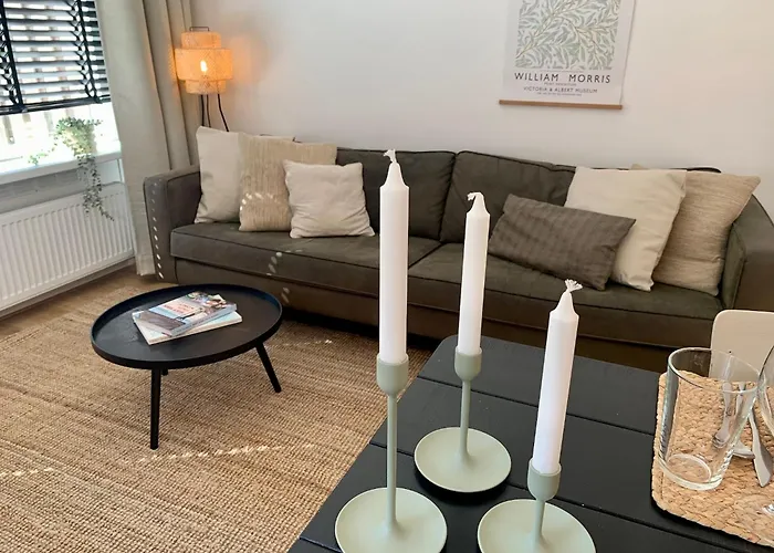 度假居 In Petten Near The *