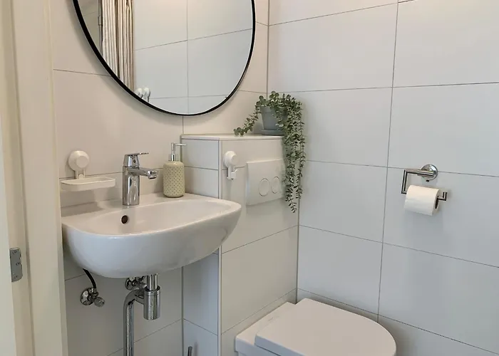 度假居 In Petten Near The *