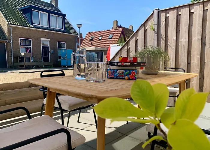 In Petten Near The *