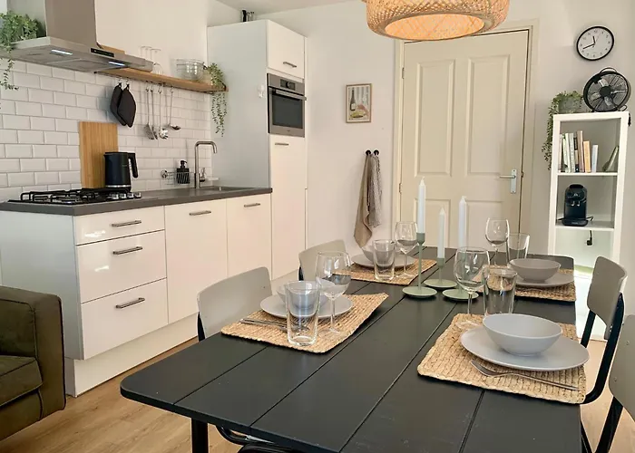 度假居 In Petten Near The